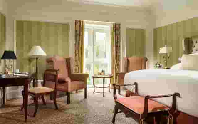 The Heritage Suite