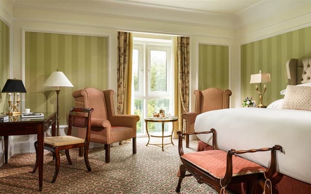 The Heritage Suite