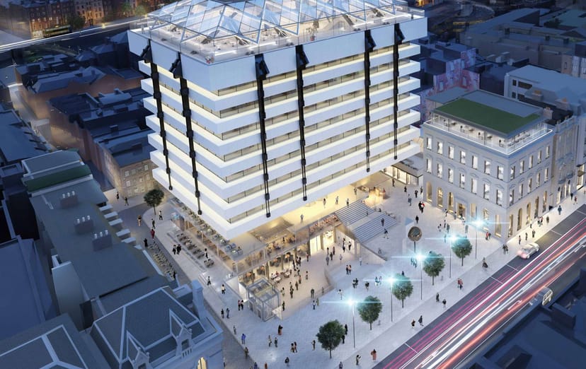 The Annex at Central Plaza: High-end urban venue for brand activations and corporate events.