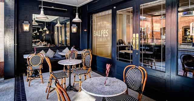 Balfes Bar & Brasserie