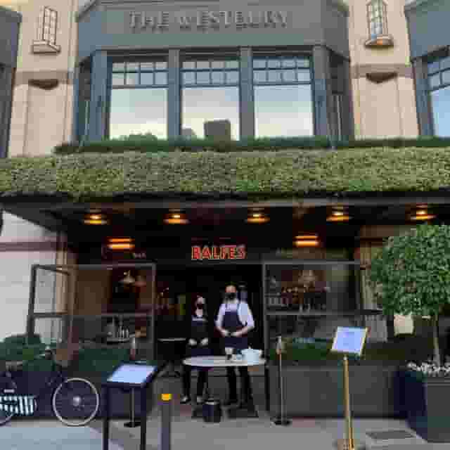 Balfes Bar & Brasserie