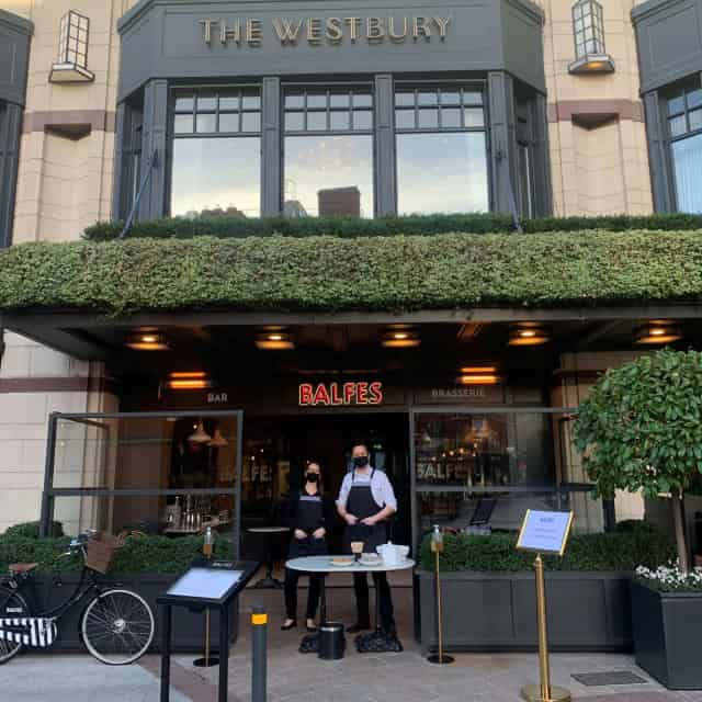 Balfes Bar & Brasserie