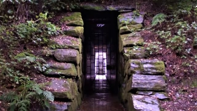 Irish Sky Garden - Atlas Obscura