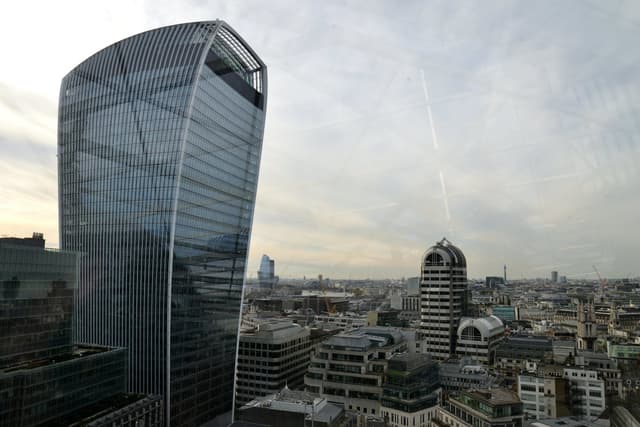 ONE Sky Garden