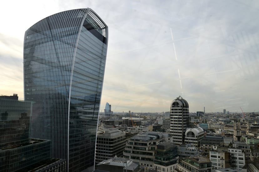 Sky Garden - London, United Kingdom ...
