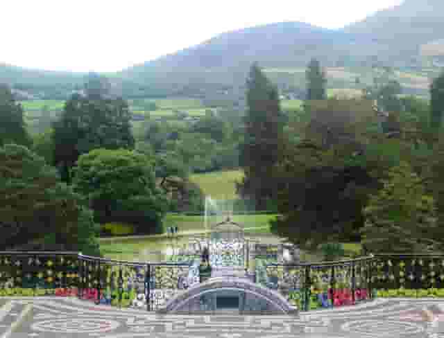 Powerscourt Gardens