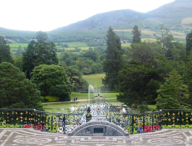 Powerscourt Gardens