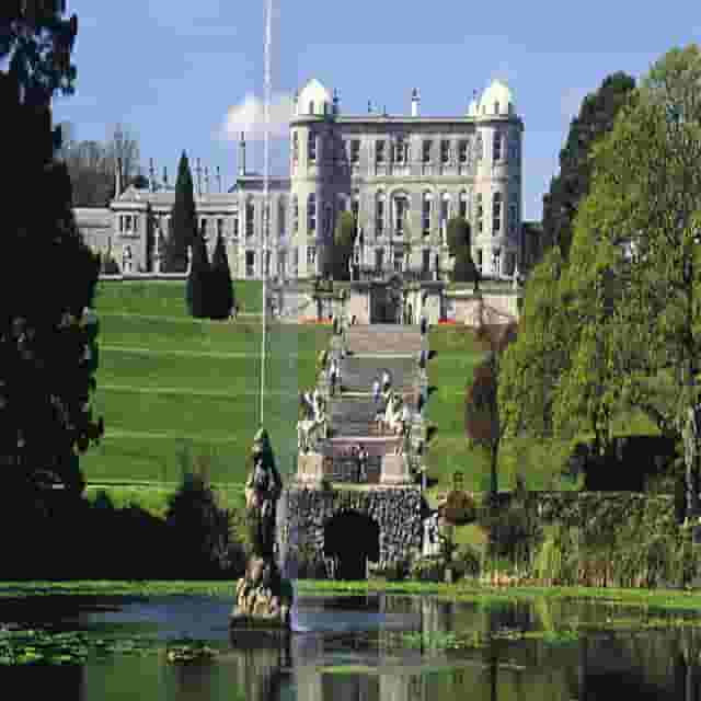 Powerscourt Gardens