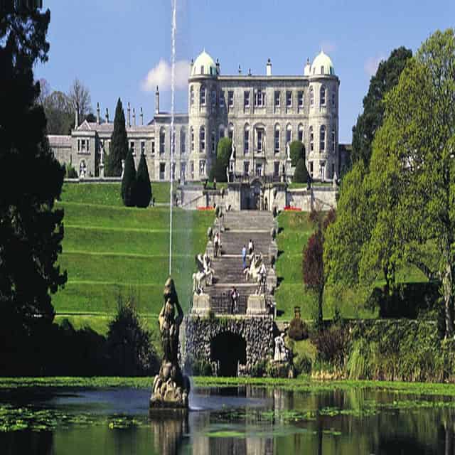 Powerscourt Gardens