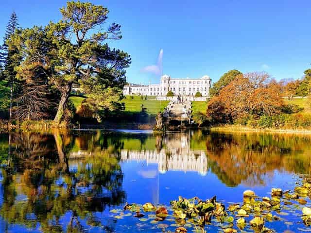 Powerscourt Gardens