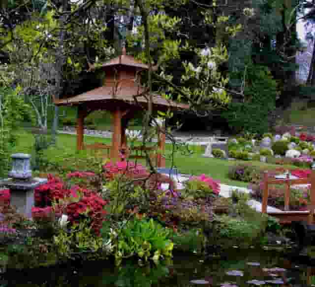 Powerscourt Gardens