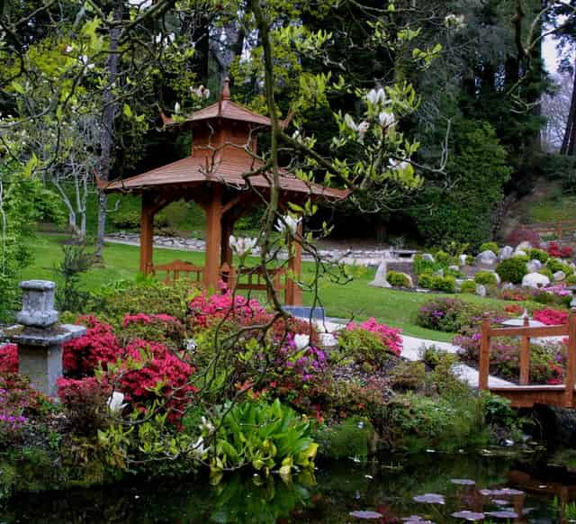Powerscourt Gardens