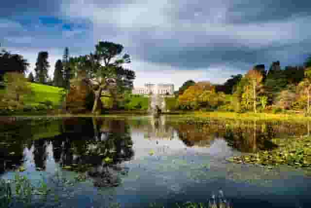 Powerscourt Gardens