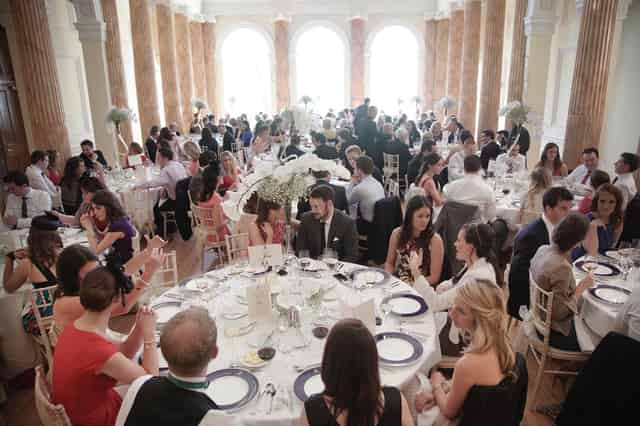 Georgian ballroom