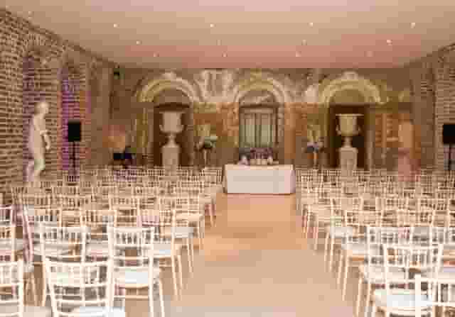 Georgian ballroom