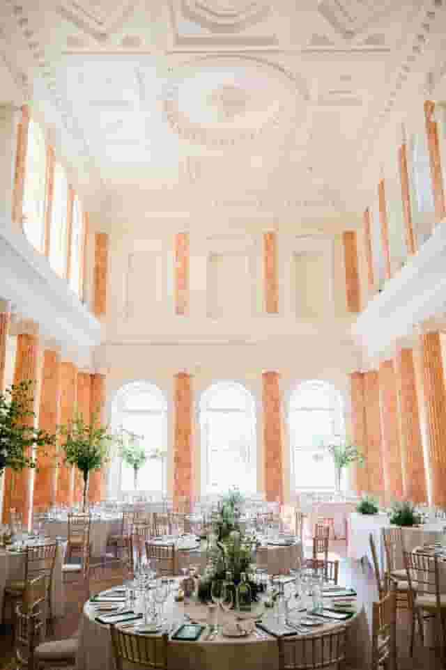 Georgian ballroom