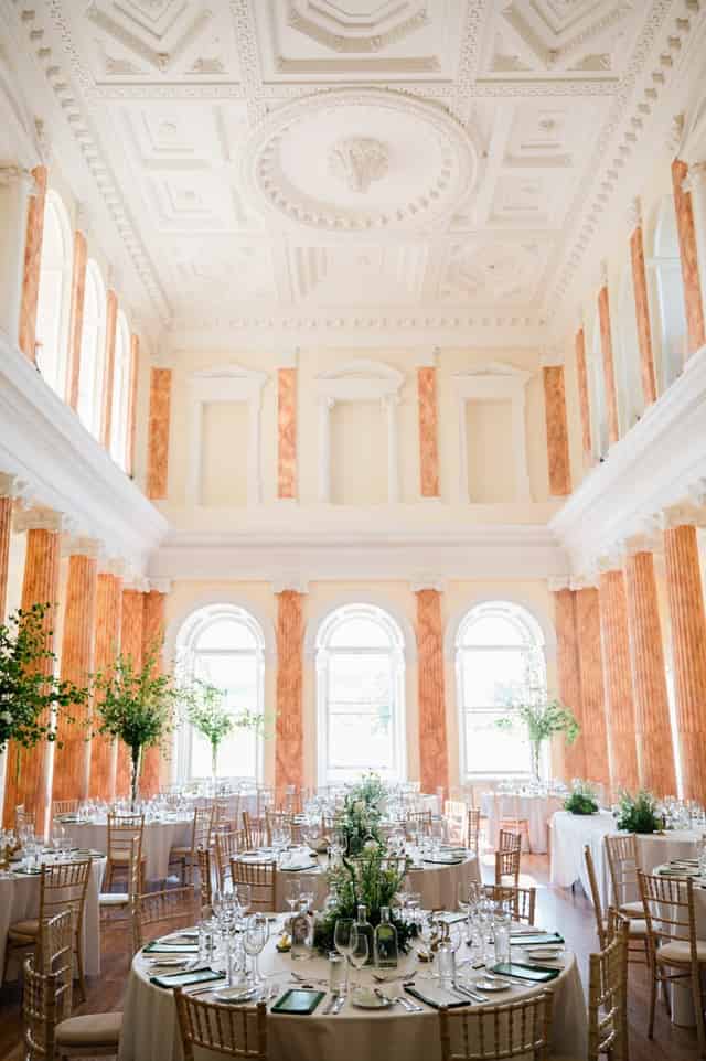 Georgian ballroom