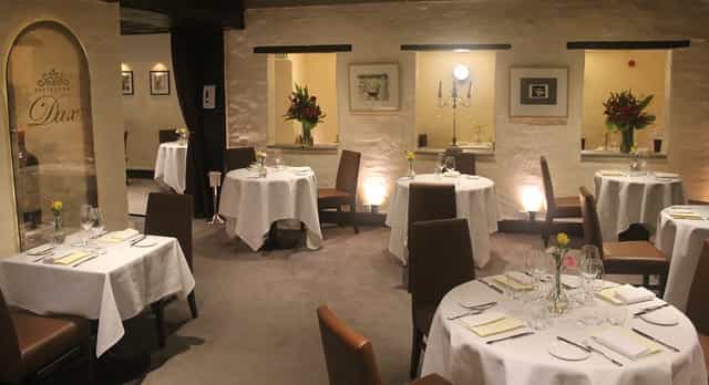 DAX RESTAURANT, Dublin - South City ...