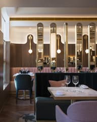 Private Dining Rooms