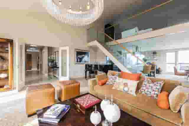 Penthouse Suite