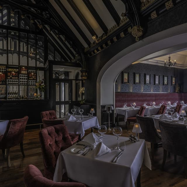 Fahrenheit Restaurant