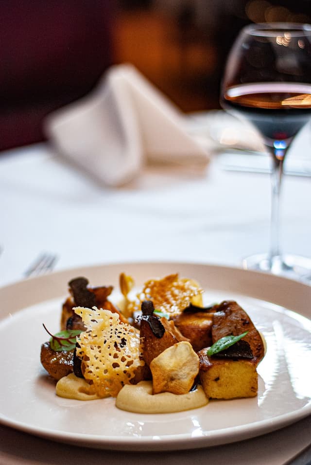 Fahrenheit Restaurant
