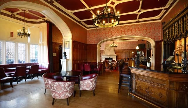 Clontarf Castle Dublin - A Review by ...