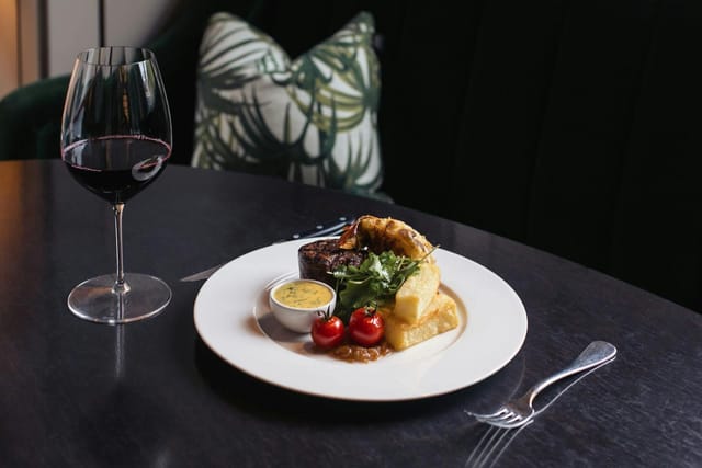 WILDE - >WILDE Restaurant</a>