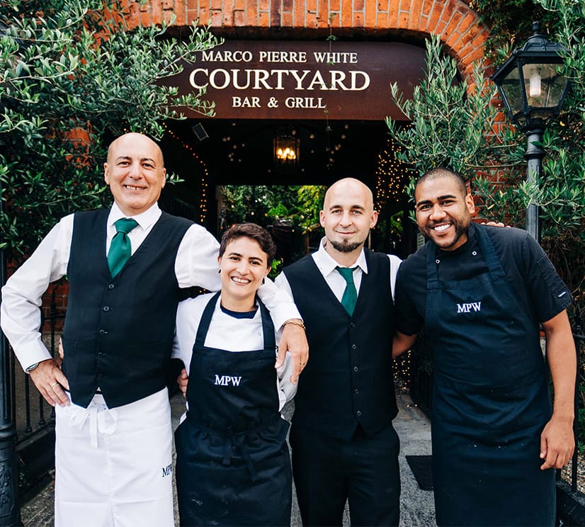 About Us – Marco Pierre White Donnybrook
