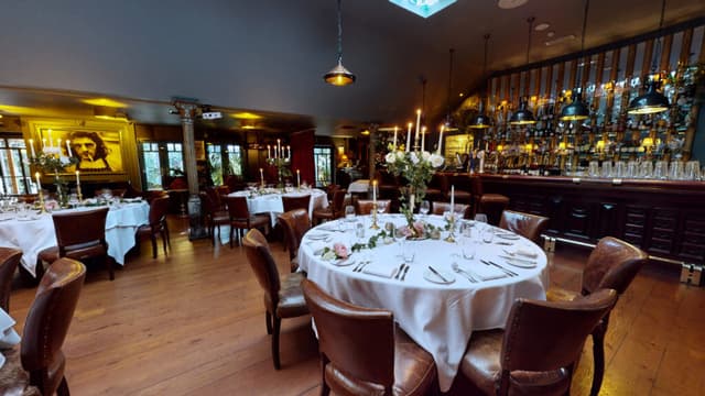 Main Dining Room