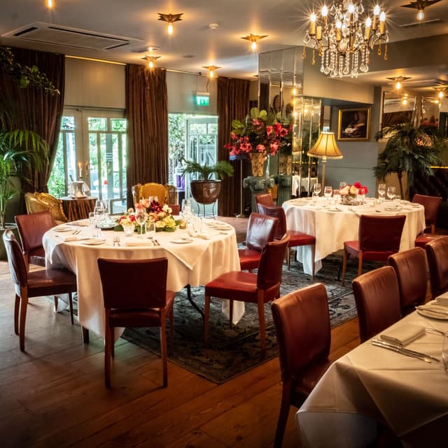 Main Dining Room