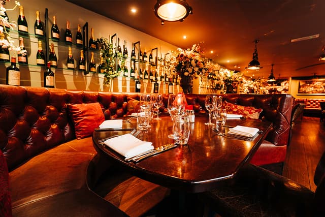 Main Dining Room