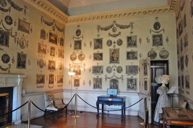 Billiard Room