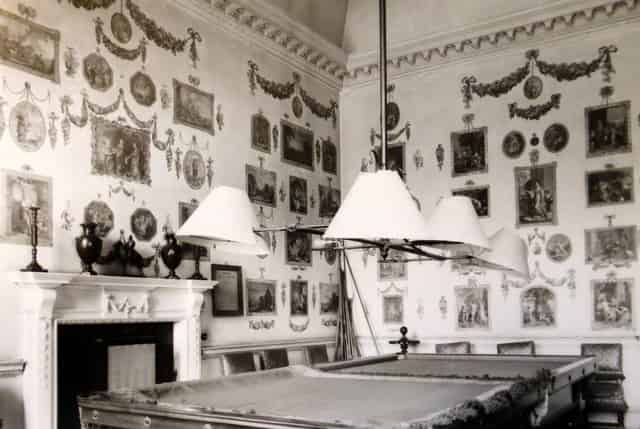 Billiard Room