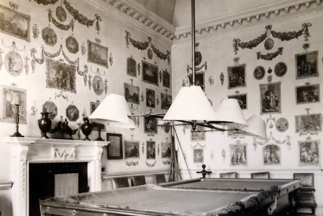 Billiard Room