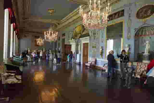 Long Gallery