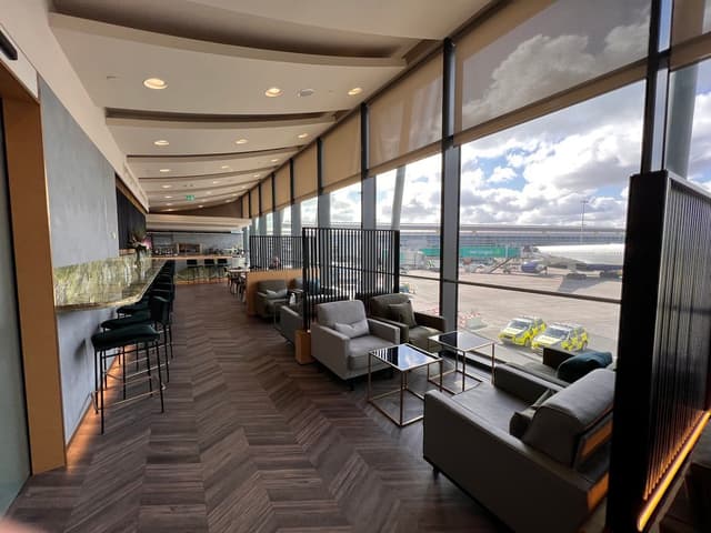 Club Lounge