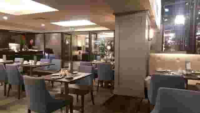 Club Lounge