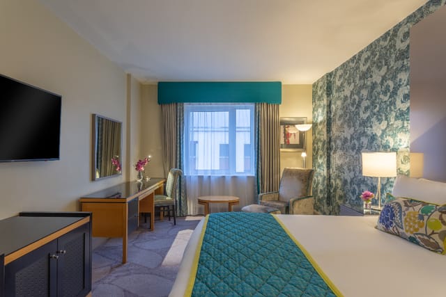 Club Lounge | Crowne Plaza Dublin Airport