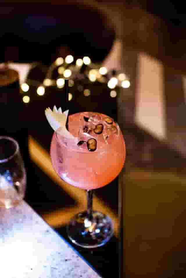 Cocktail bar