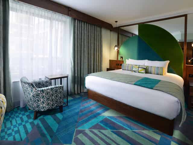 Boutique Rooms
