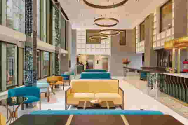 Boutique Rooms