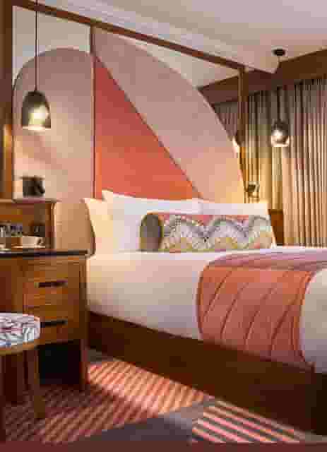 Boutique Rooms