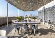 Outdoor Terraces