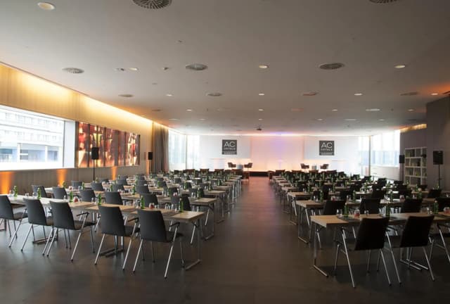AC HOTEL BARCELONA FORUM