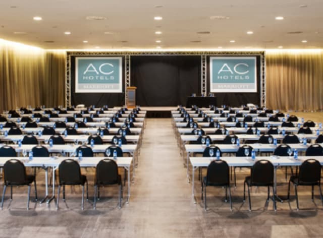 AC HOTEL BARCELONA FORUM