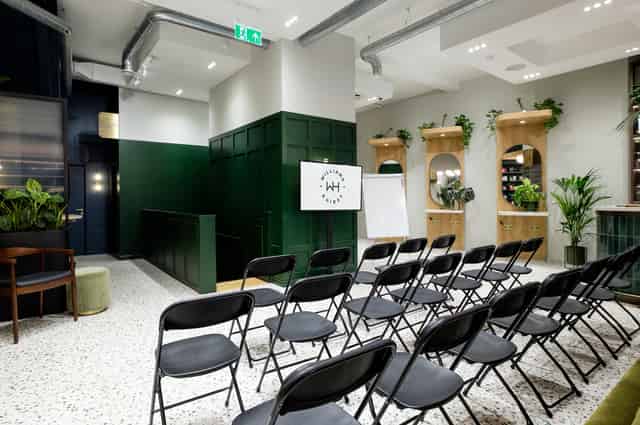 Beauty Event Space