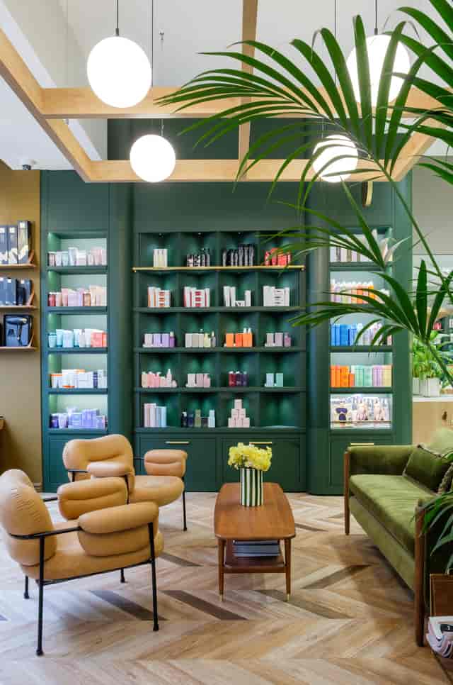 Beauty Event Space