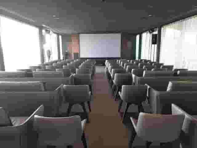 The VIU Terrace