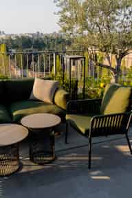 Outdoor Terraces